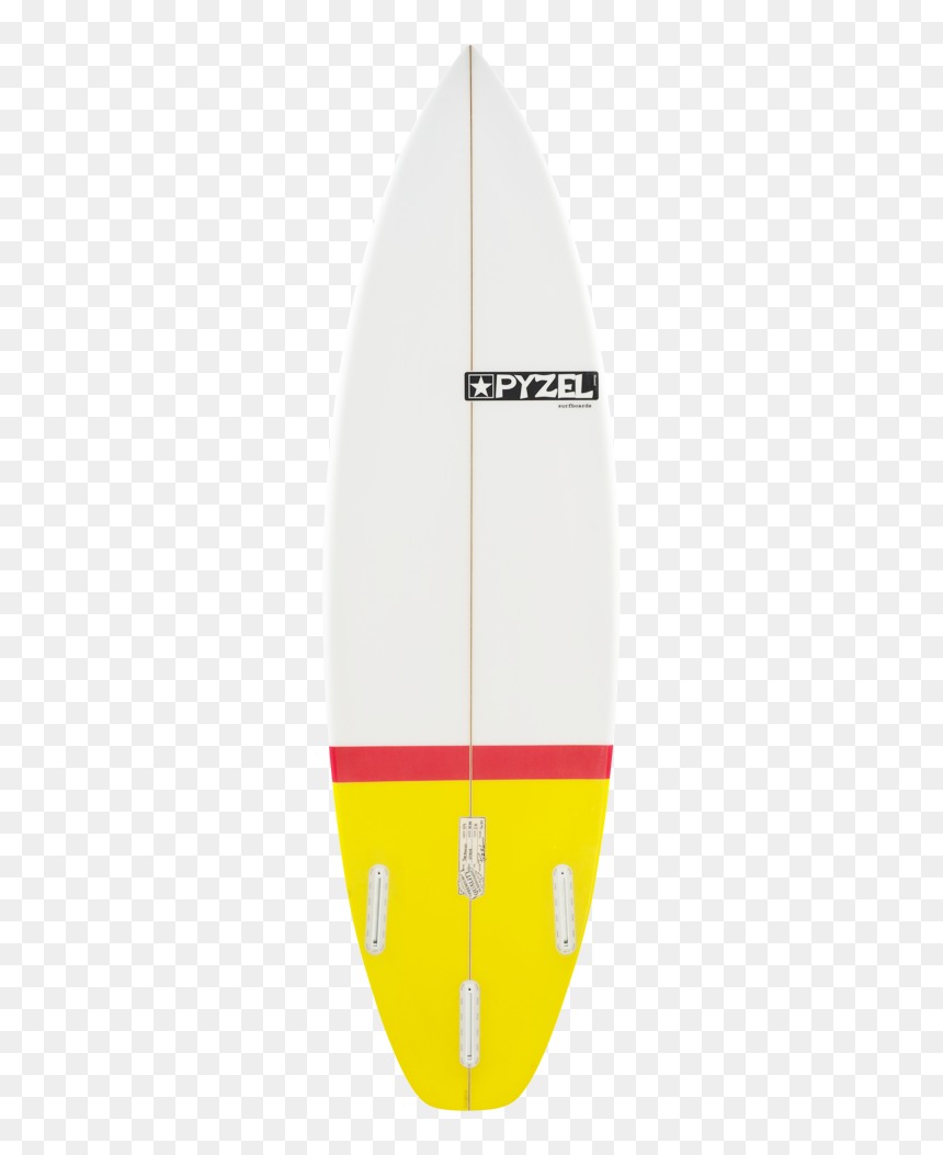 Pyzel, HD Png Download - surf board png