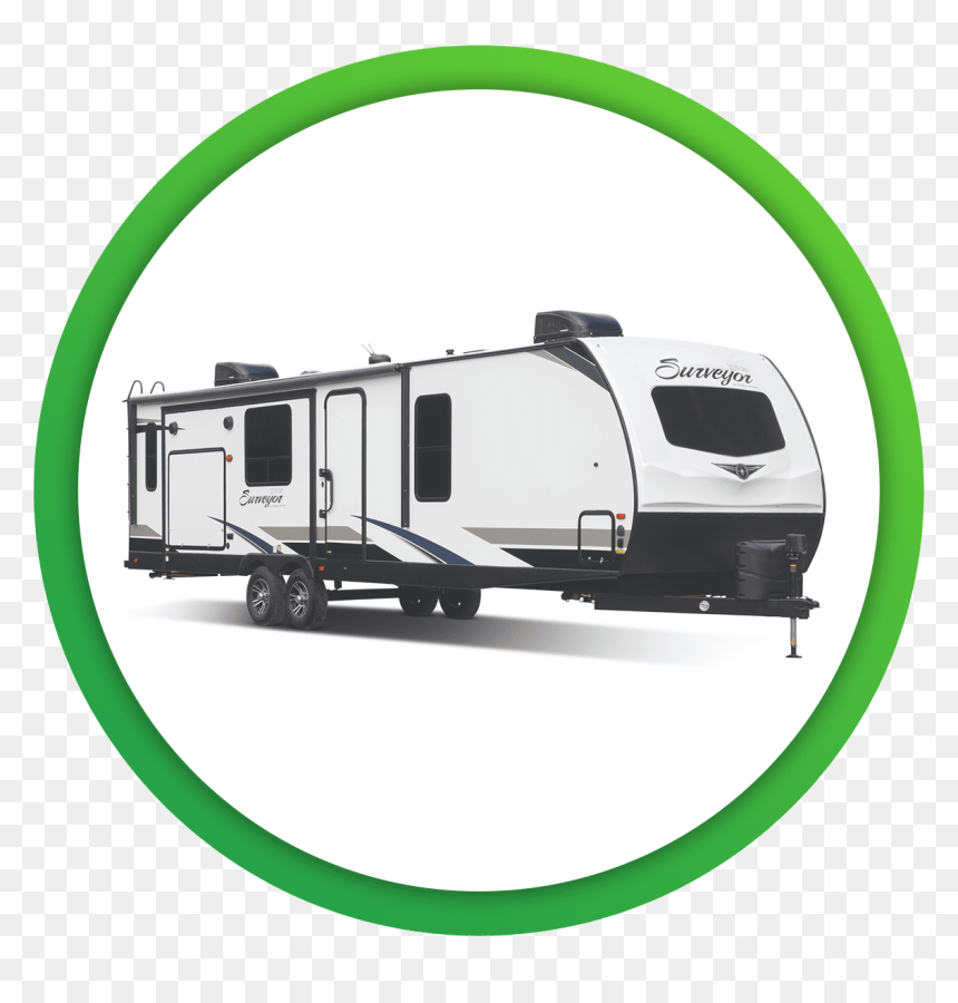 Forest River Surveyor, HD Png Download - rv png