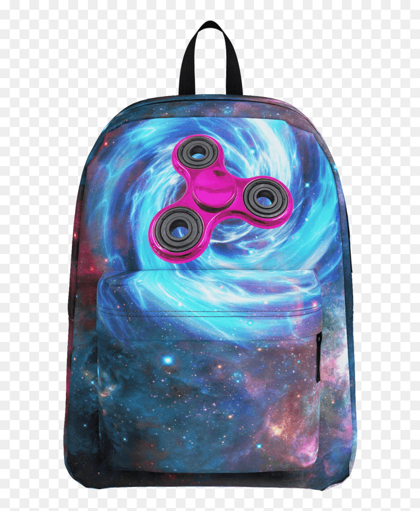 Spinner Wormhole Classic Backpack - Garment Bag, HD Png Download - wormhole png