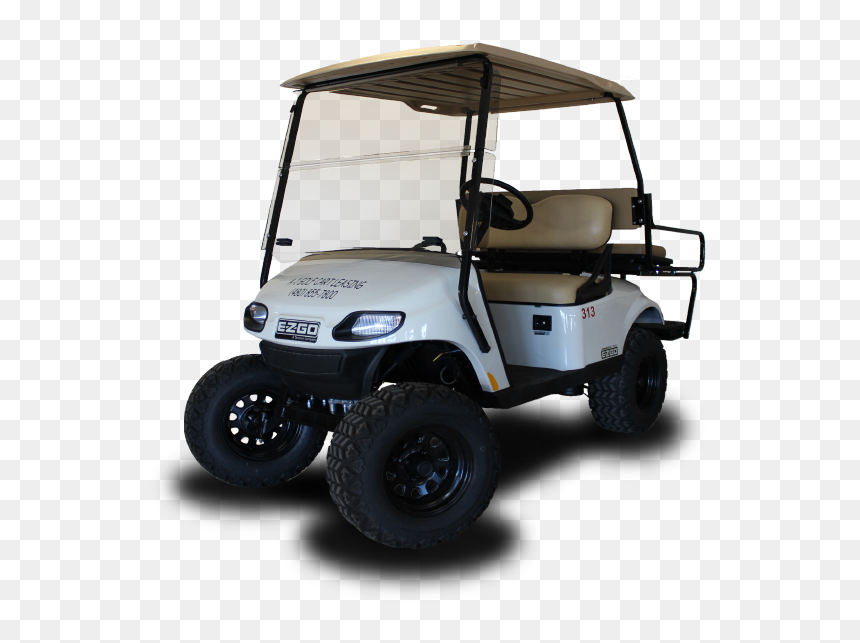 About A-1 Golf - Golf Cart, HD Png Download - golf cart png