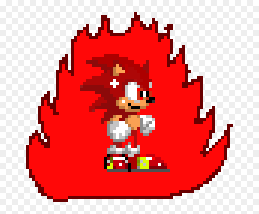 Cartoon, HD Png Download - super sonic png