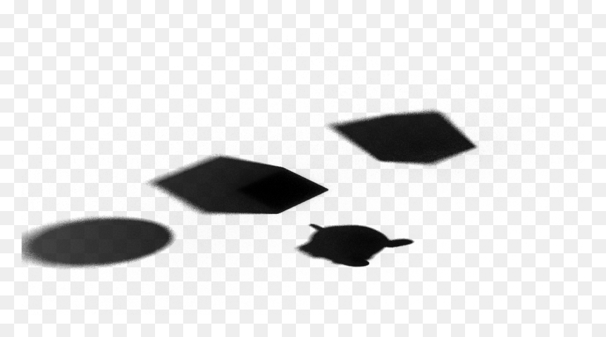 Just The Shadows Now - Shadow, HD Png Download - shadows png