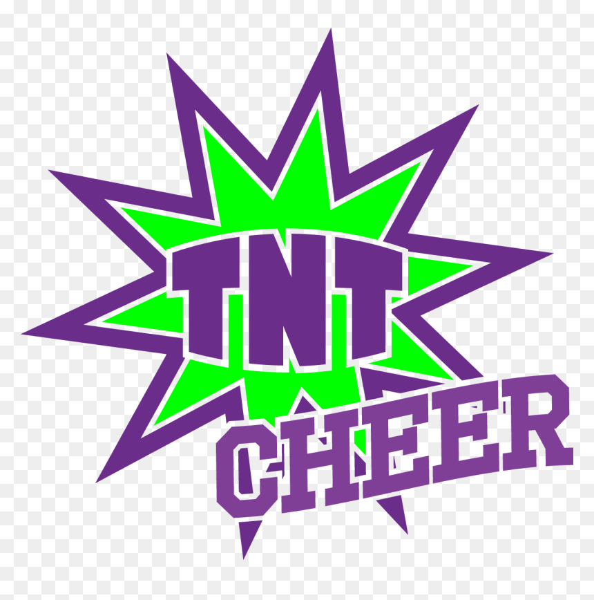 Tnt Cheer , Png Download - Tnt Cheer Cedar Falls, Transparent Png - tnt png