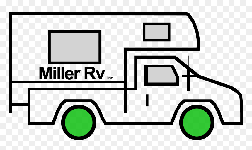 Dads Logo Indesign Transparent - Miller Rv Sales Inc., HD Png Download - rv png