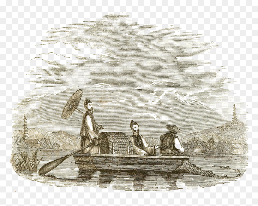 Illustration, HD Png Download - fisherman png