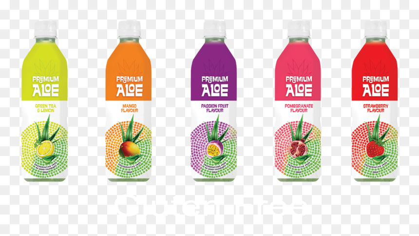 The Tasty, Refreshing And Healthy Aloe Drink - Plastic Bottle, HD Png Download - plastic png