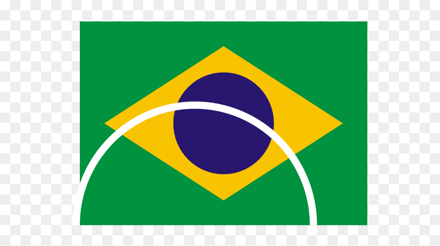 Latin America Ecommerce, HD Png Download - bandeira brasil png