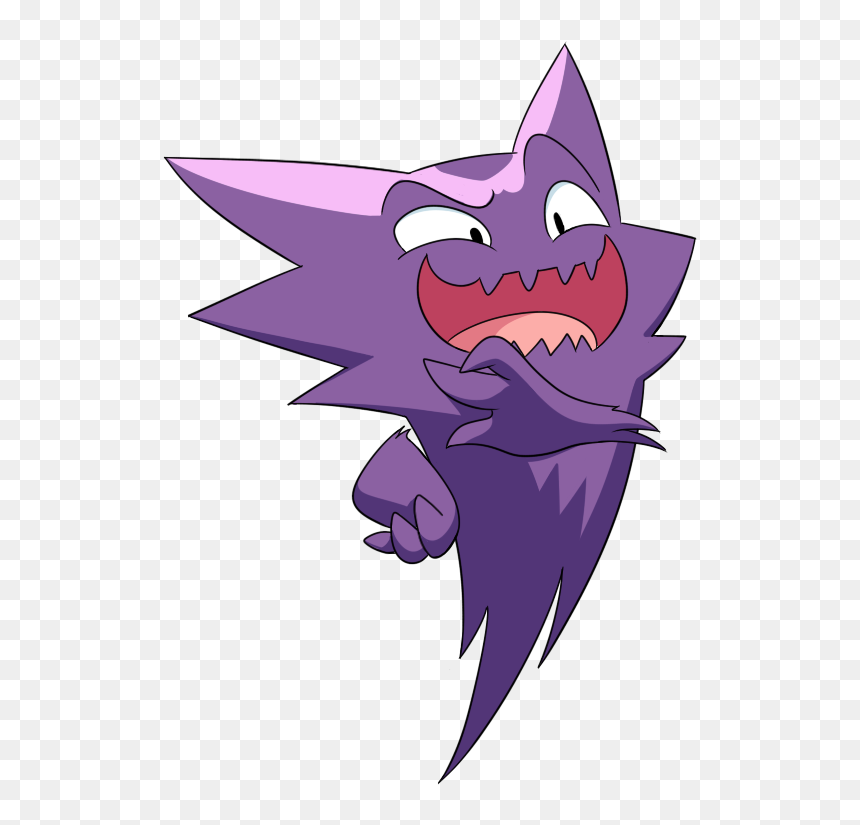 Pastel Poison - Transparent Haunter Png, Png Download - haunter png