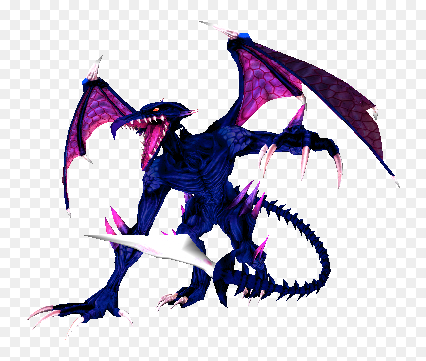 Thumb Image - Portable Network Graphics, HD Png Download - ridley png