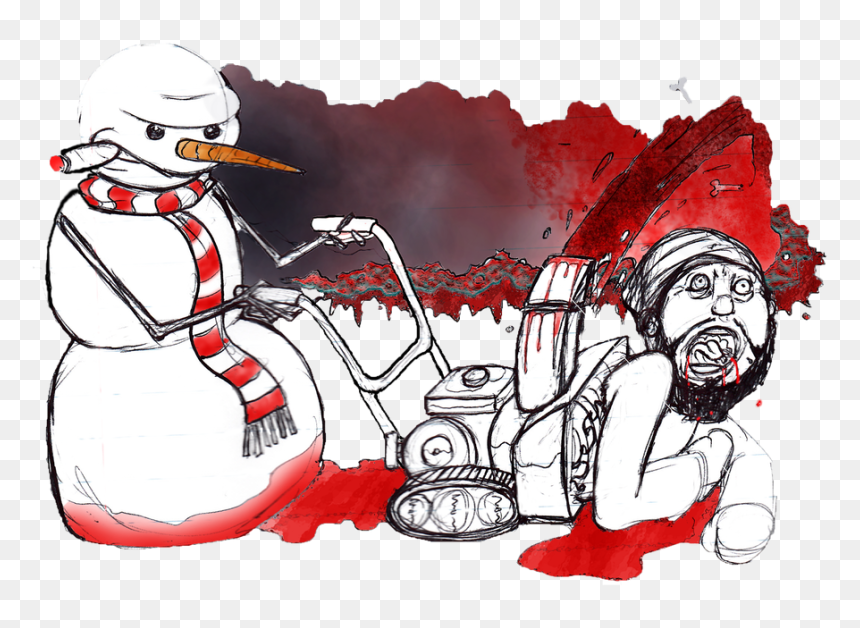 Transparent Frosty Clipart - Cartoon, HD Png Download - frosty png
