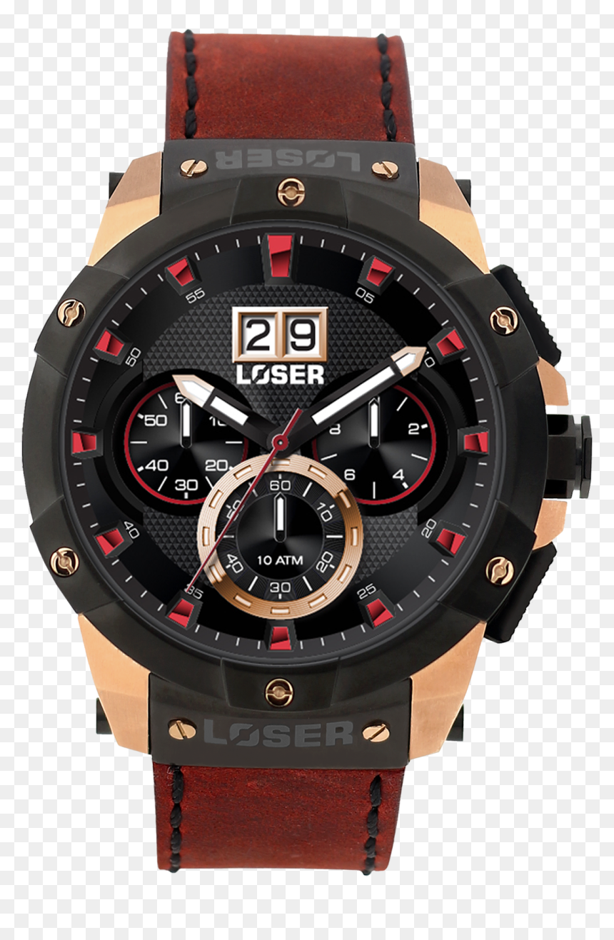 Loser Vision Bordeaux Red, HD Png Download - loser png