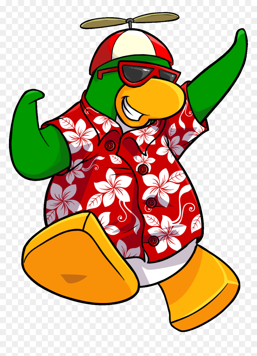 Rookie From Club Penguin , Png Download - Rookie Cpr, Transparent Png - club penguin png