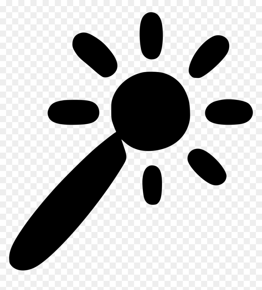Magic Wand Wizard Prodigy Magician - Waste Energy Icon Png, Transparent Png - magician png