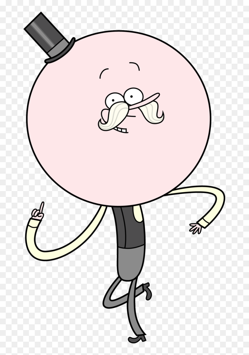 An Angry Old Man - Попс Обычный Мультик, HD Png Download - tnt png