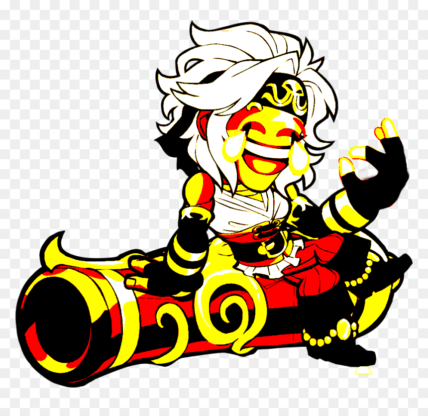Cartoon , Png Download - Sidra Brawlhalla, Transparent Png - bruh png