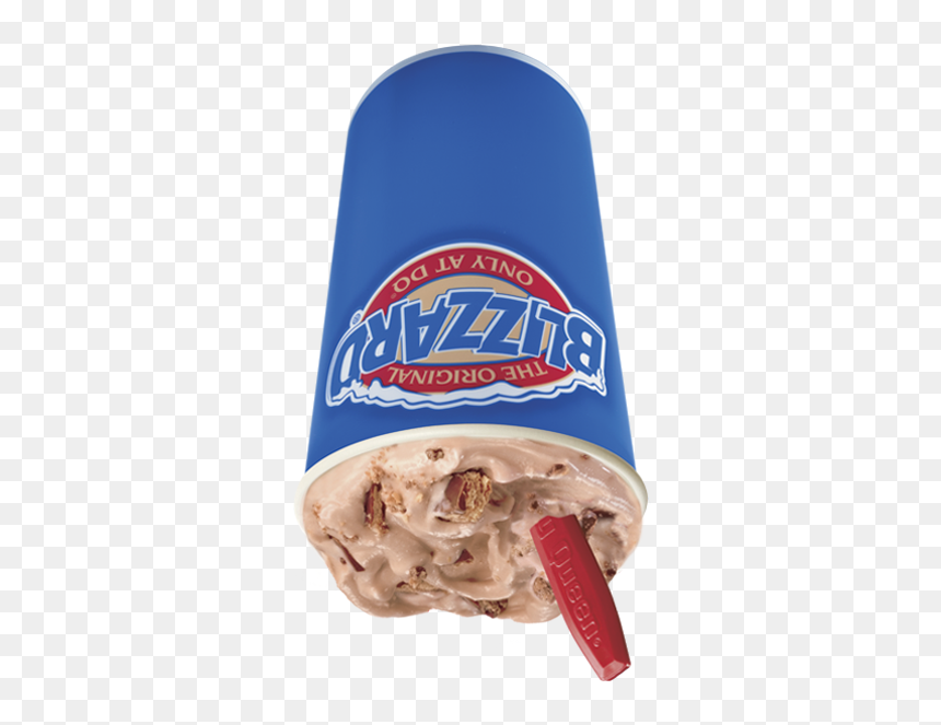 Kit Kat Temptation Blizzard® - Dairy Queen Chocolate Oreo Blizzard, HD Png Download - kit kat png