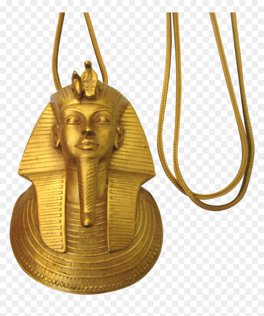 Brass, HD Png Download - king tut png