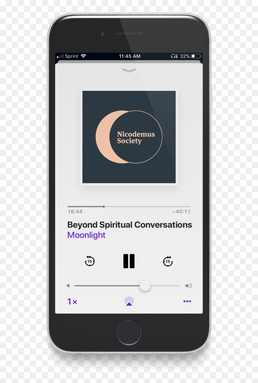 Podcast-moonlight - Iphone, HD Png Download - moonlight png
