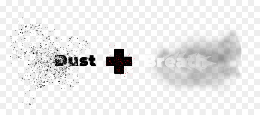 Dust-breath , Png Download - Cross, Transparent Png - breath png
