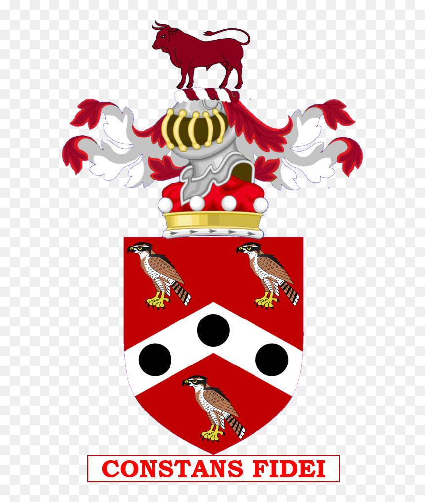 Ridley Of Liddesdale Achievement - Royal Coat Of Arms Of United Kingdom, HD Png Download - ridley png