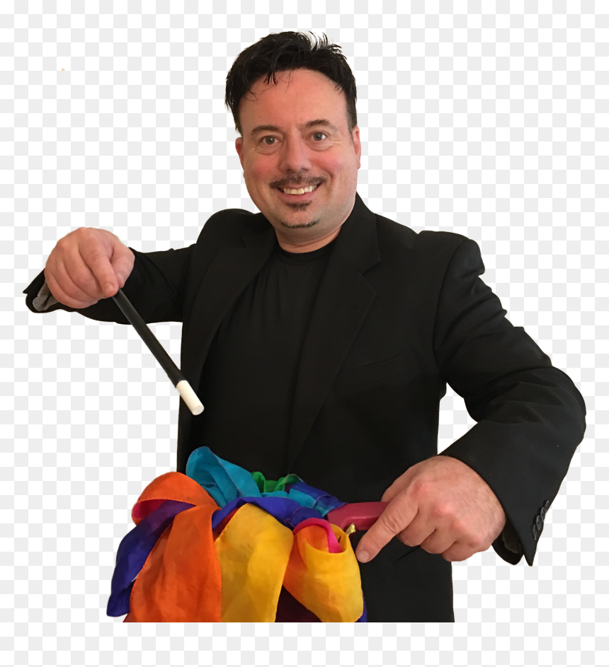 Stuffed Toy, HD Png Download - magician png