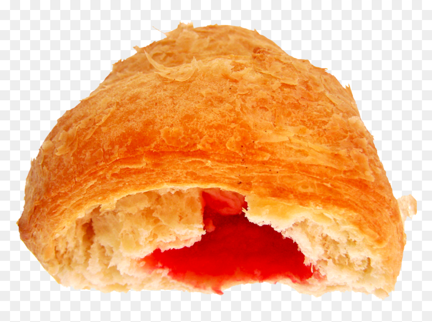Cream Bun Png Image - Bakery Goods, Transparent Png - bun png
