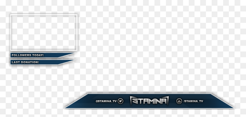 Screenshot, HD Png Download - stream overlay png