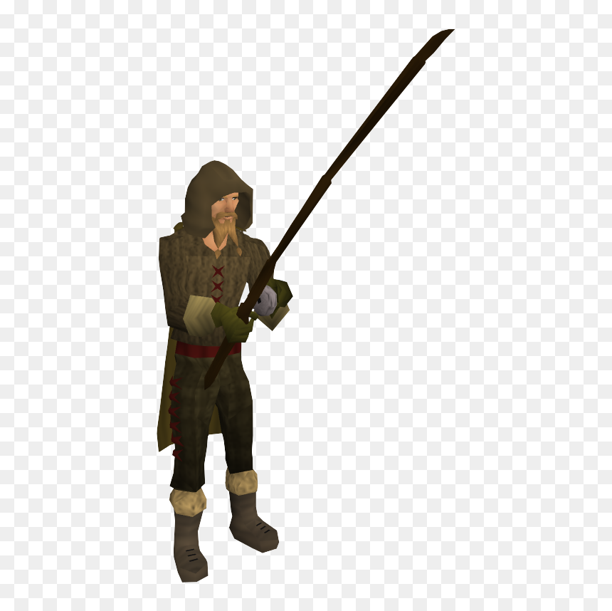 Transparent Fisherman , Png Download - Runescape Fisherman, Png Download - fisherman png