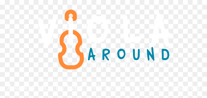 Viola Around The World - Violin, HD Png Download - viola png