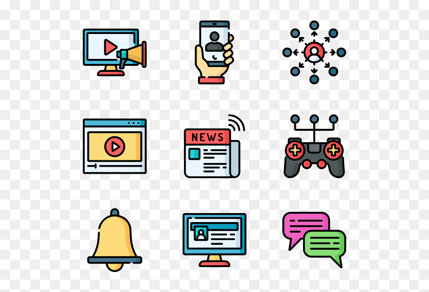 Icon, HD Png Download - blog icon png