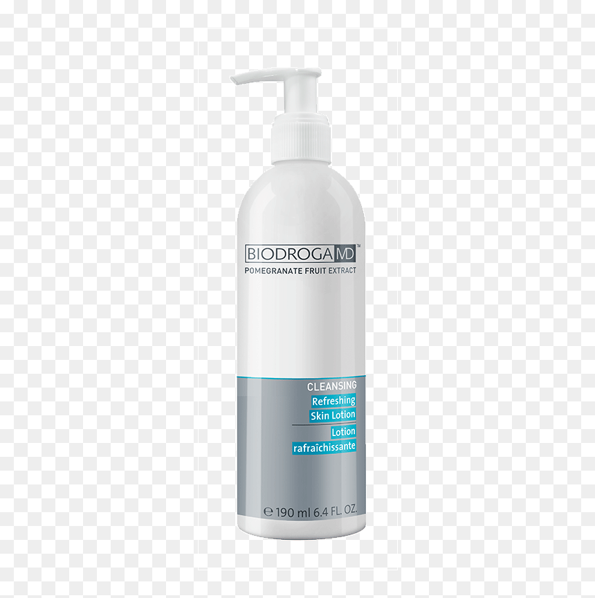 Biodroga Md Cleansing Refreshing Skin Lotion, HD Png Download - lotion png