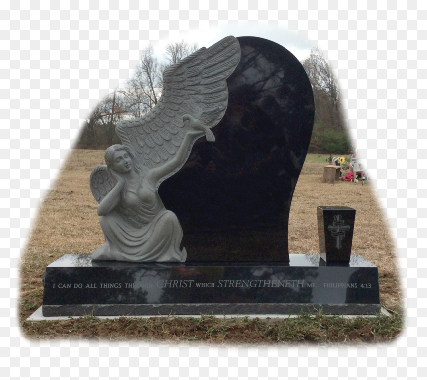 Headstone, HD Png Download - grave stone png