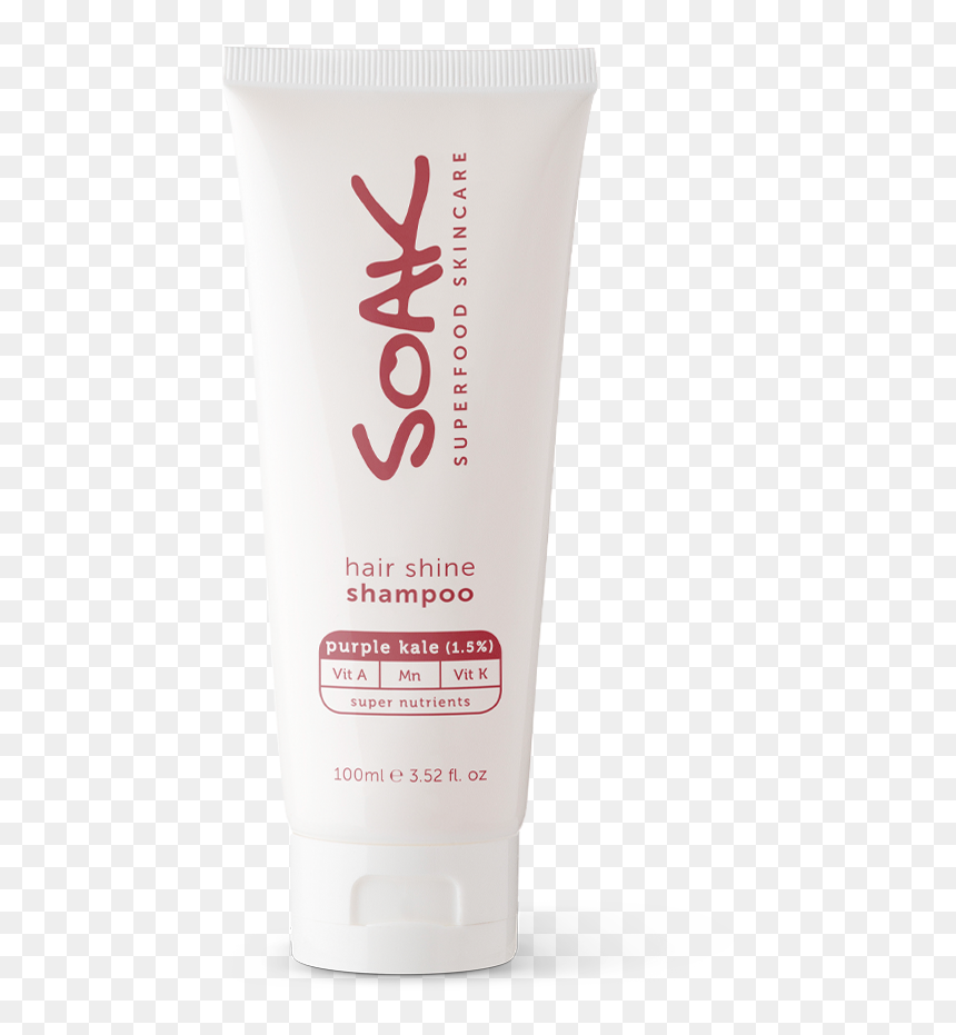 Hair Shine Shampoo 100ml - Sunscreen, HD Png Download - lotion png