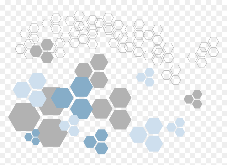 Insite Hexagons - Stencil, HD Png Download - condensation png