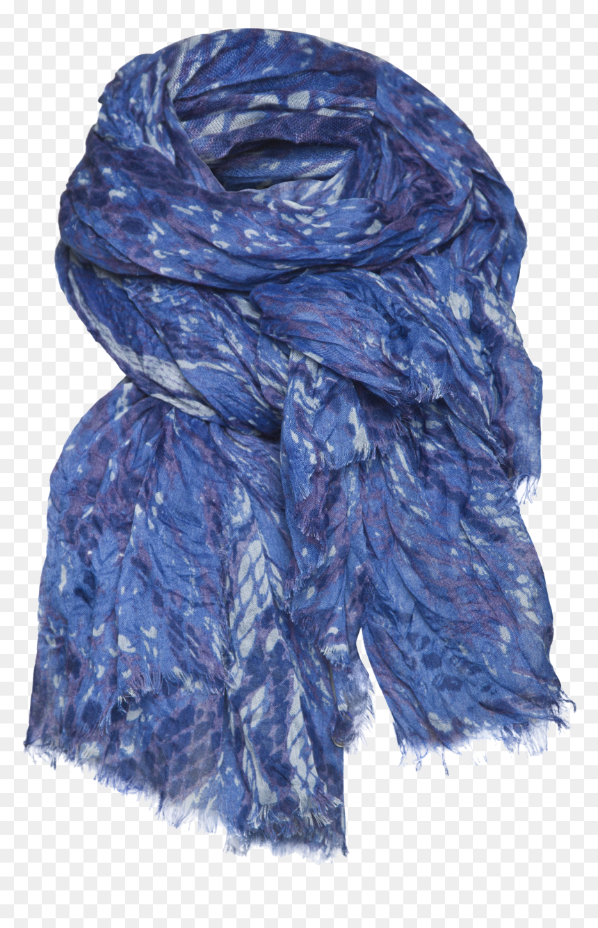 Scarf Png - Portable Network Graphics, Transparent Png - blue bandana png