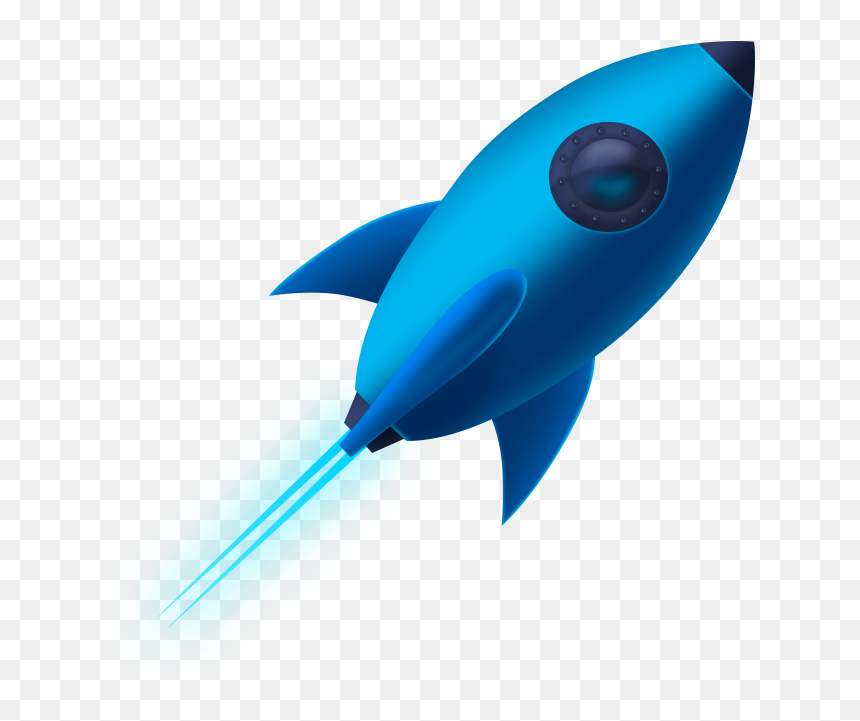 Rockets - Shark, HD Png Download - rockets png