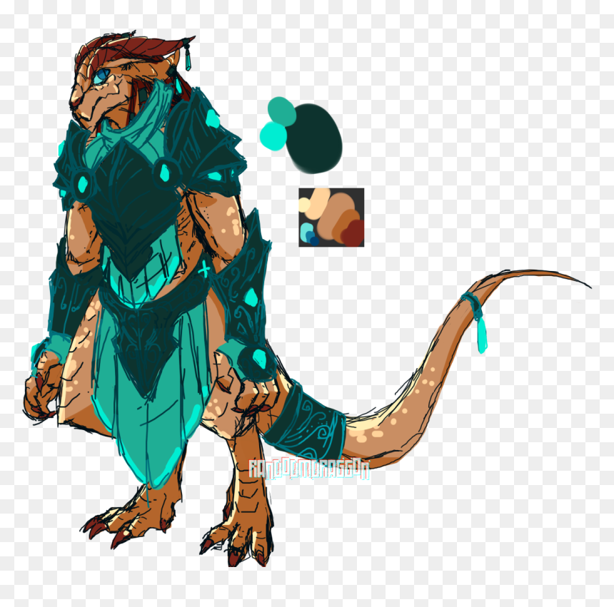 Dragonborn Clipart , Png Download - Illustration, Transparent Png - dragonborn png