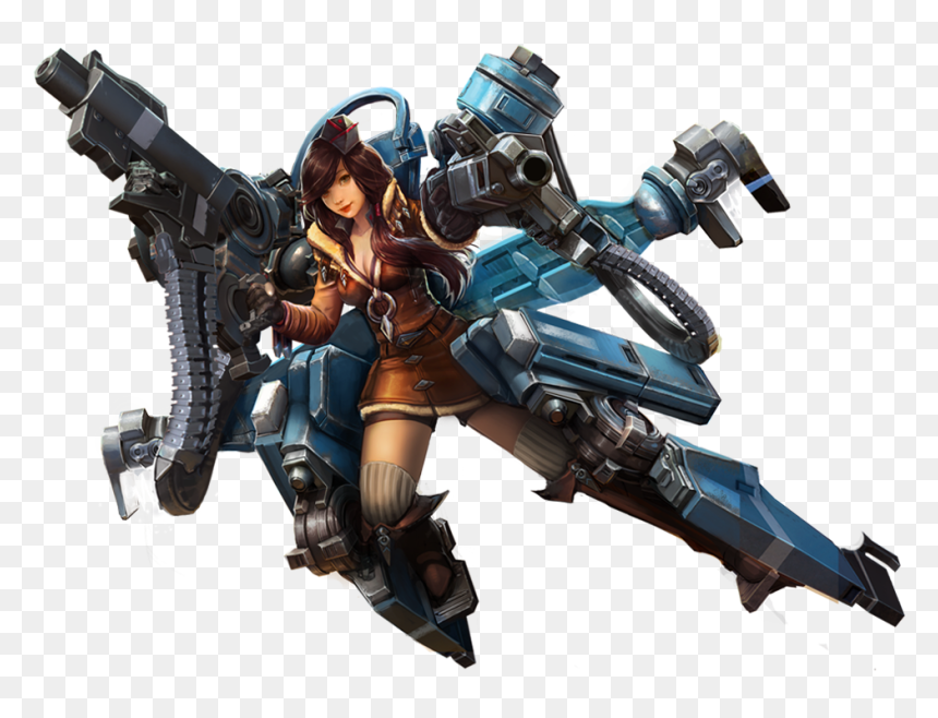 Thumb Image - Vainglory Skye, HD Png Download - vainglory png