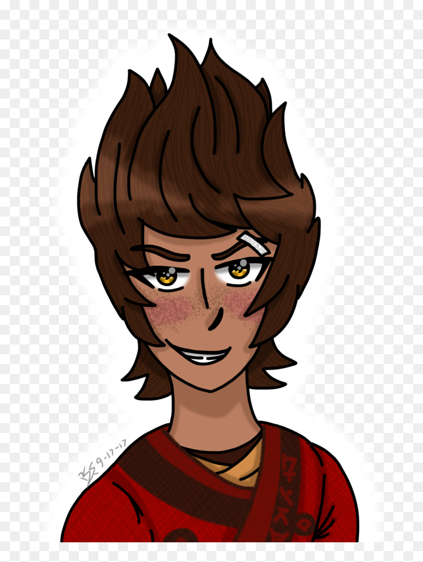 Ninja Style, Bruh By Electric-bluejay - Cartoon, HD Png Download - bruh png