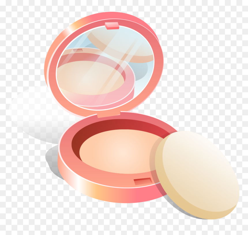 Vector, HD Png Download - makeup icon png