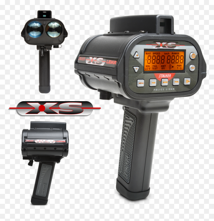 Stalker Xlr Lidar, HD Png Download - stalker png