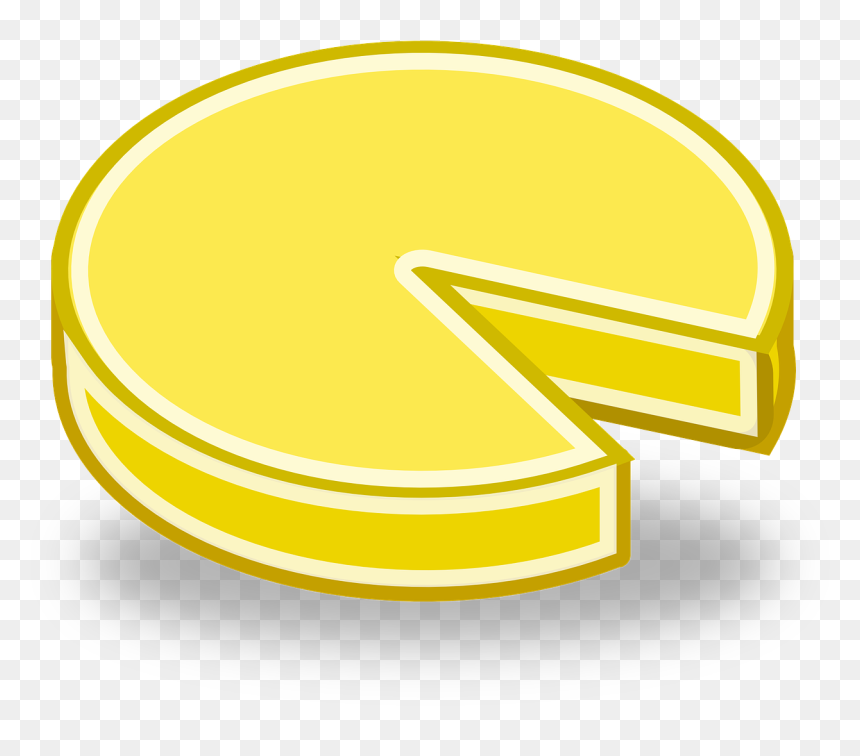 Graphic Design, HD Png Download - cheese slice png