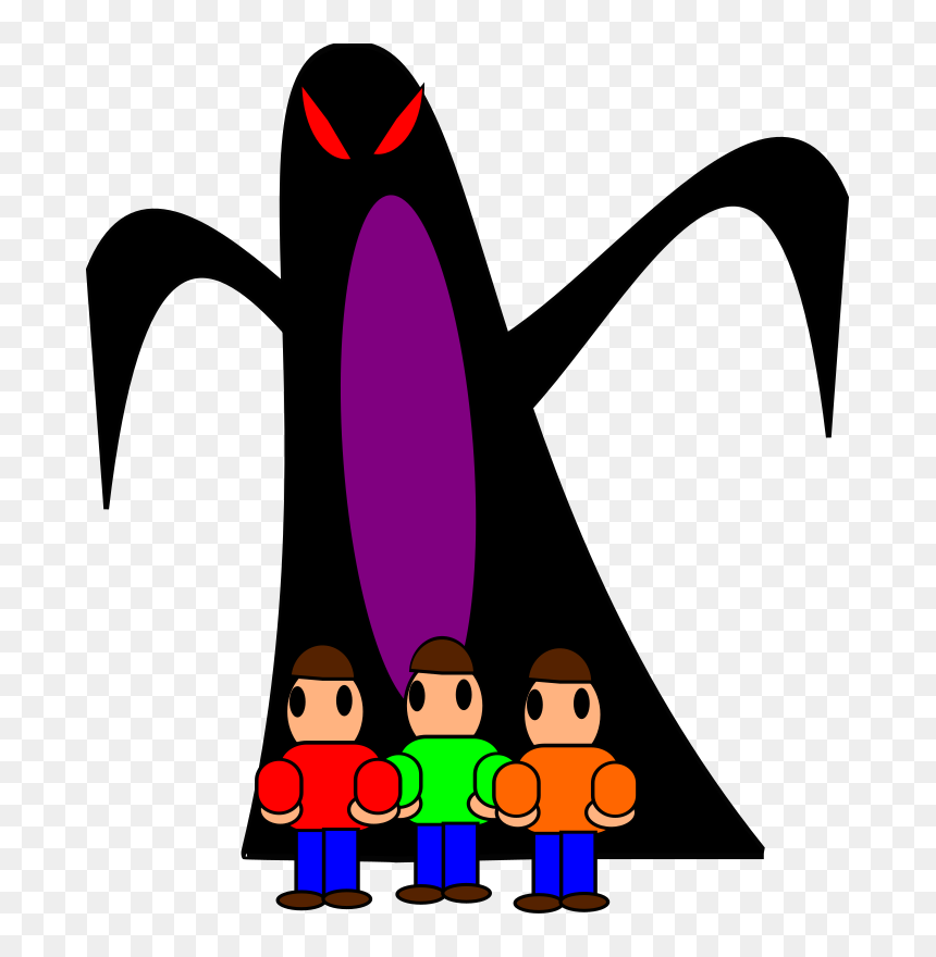 Darkness - Clip Art, HD Png Download - darkness png