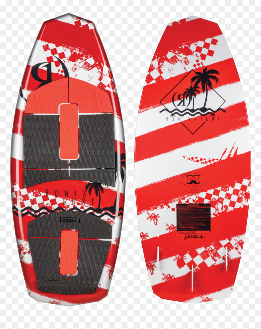 Super Sonic Space Odyssey Powertail - Ronix Super Sonic Space Odyssey, HD Png Download - super sonic png