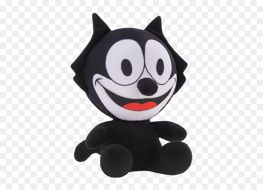 Stuffed Toy, HD Png Download - felix the cat png