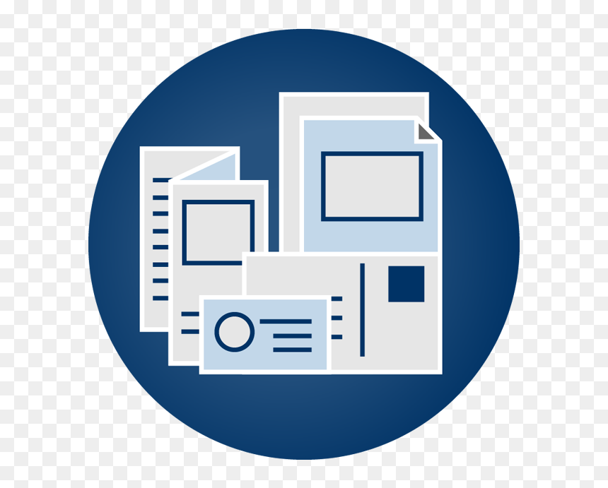 Print Services - Aquarium Of The Bay, HD Png Download - print icon png