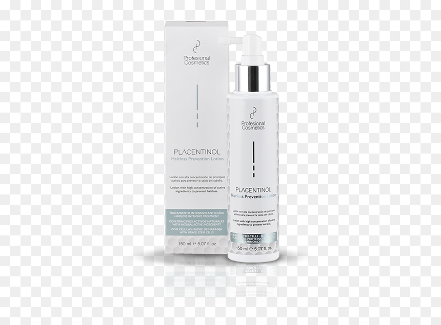 Hairloss Prevention Lotion - Placentinol Hair Loss Lotion, HD Png Download - lotion png