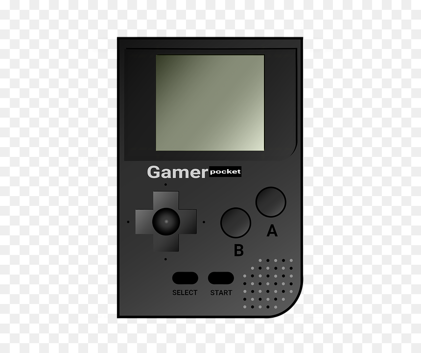 Gadget, HD Png Download - game boy png