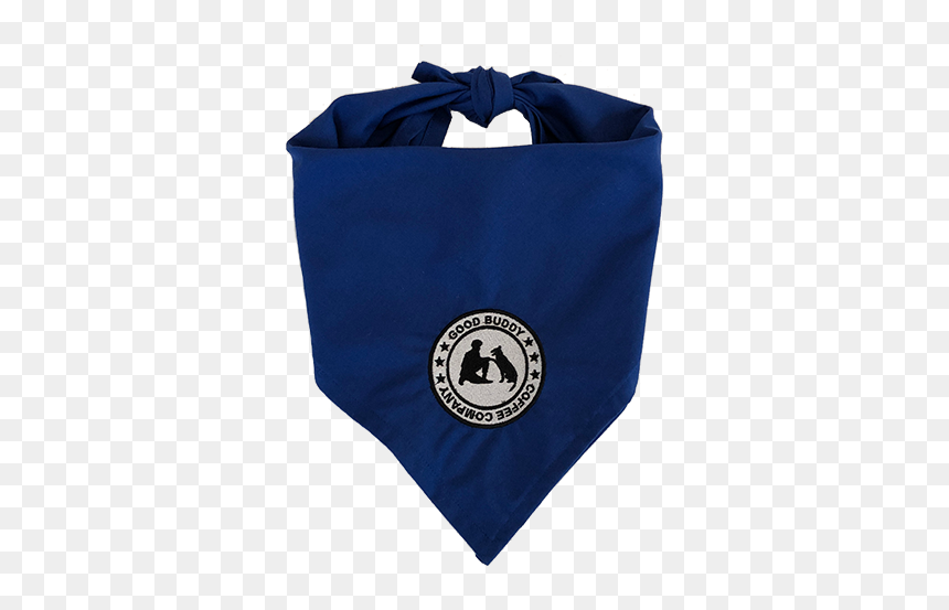 Bag, HD Png Download - blue bandana png