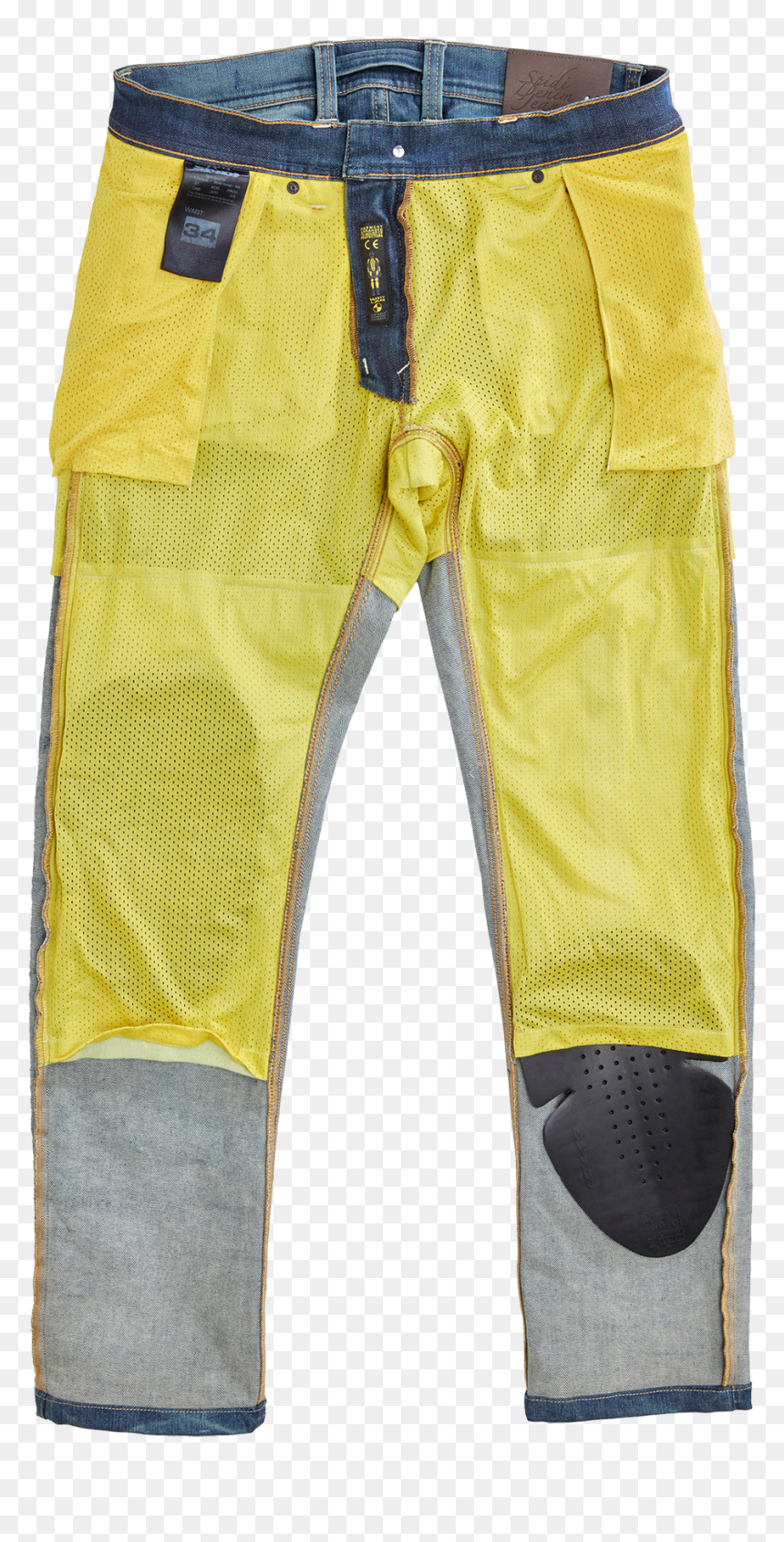 Pocket , Png Download - Spidi Jk Evo Jeans, Transparent Png - pocket png